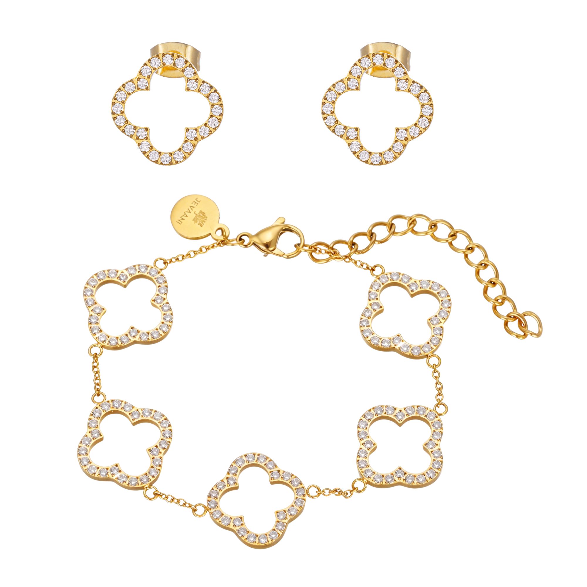 LOBA Set Gold 2 teilig