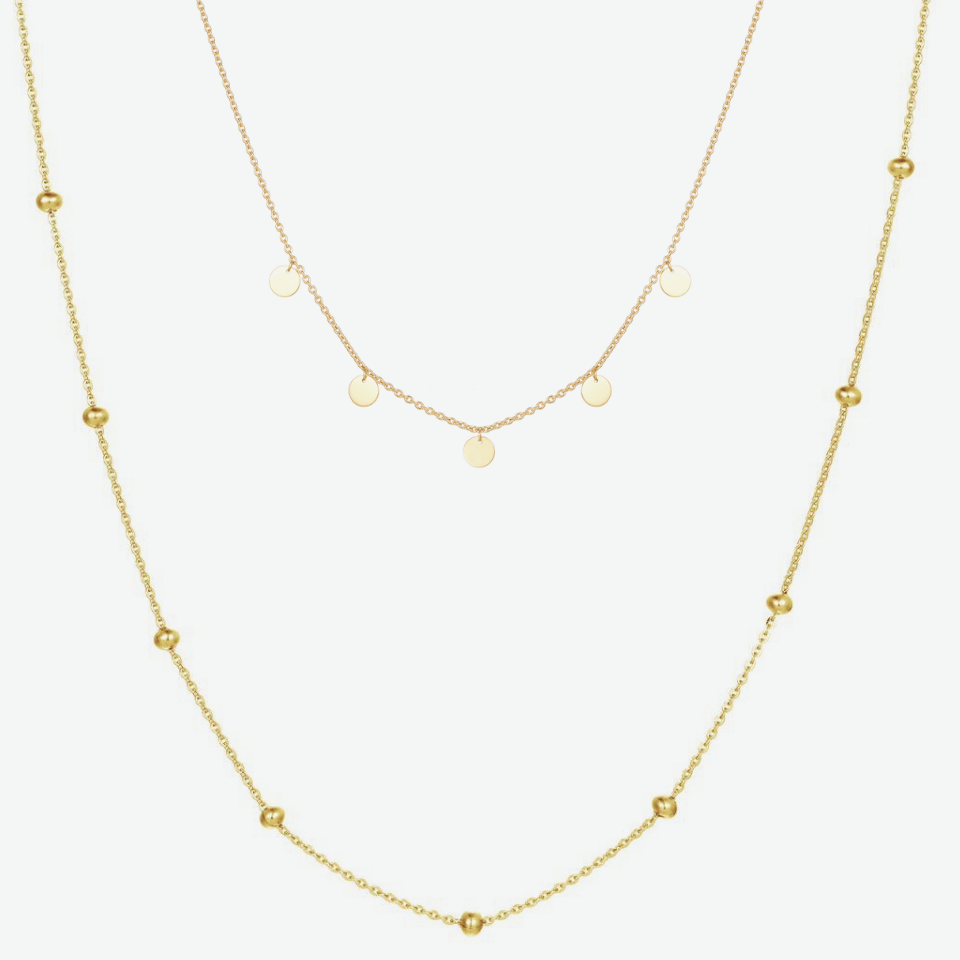 KELARA Set Gold