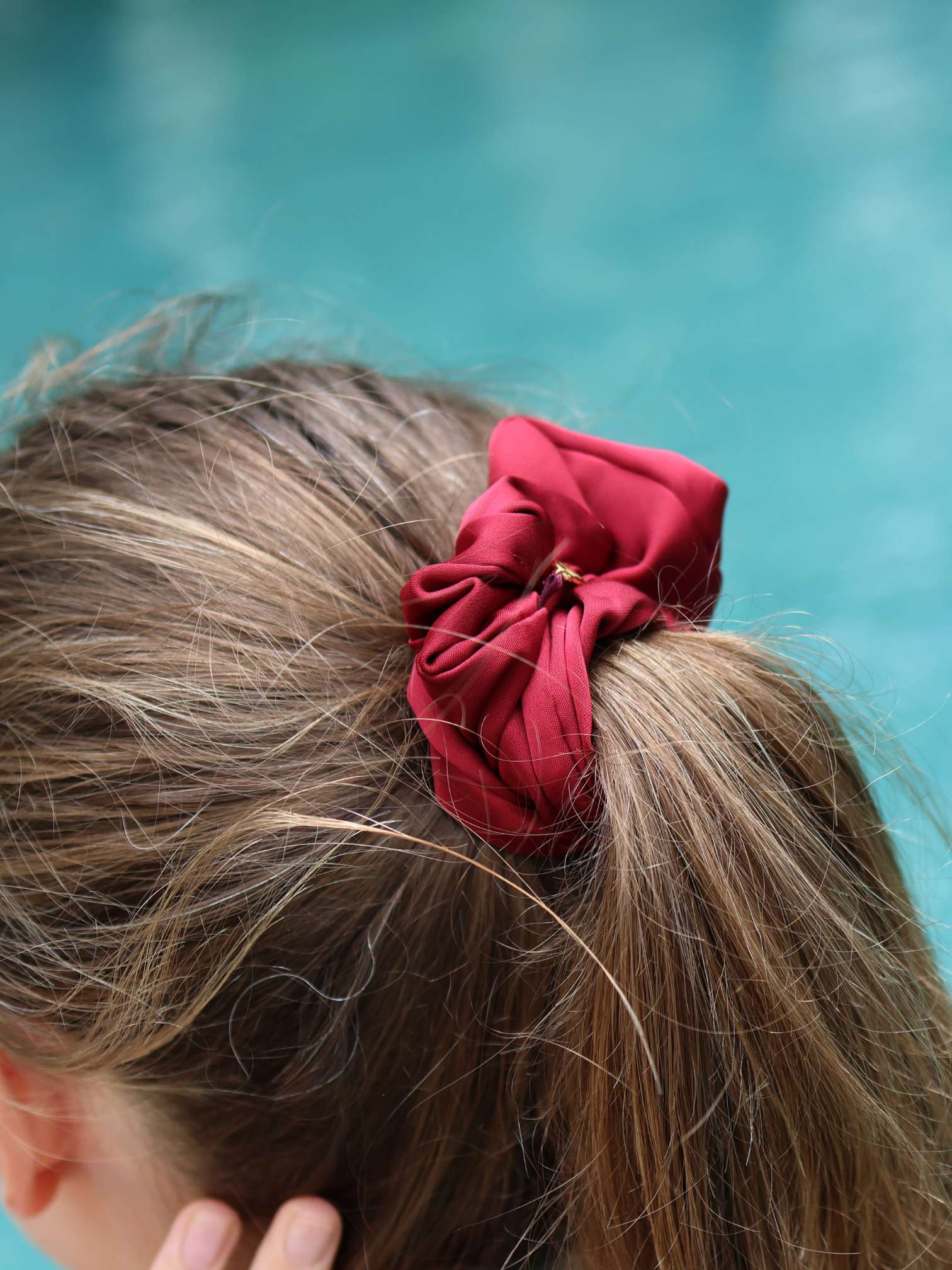 FIRANA Scrunchie