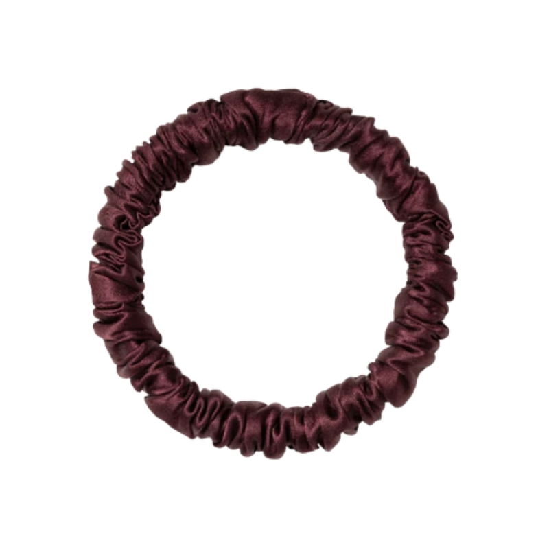 JOY Pure Silk Scrunchie