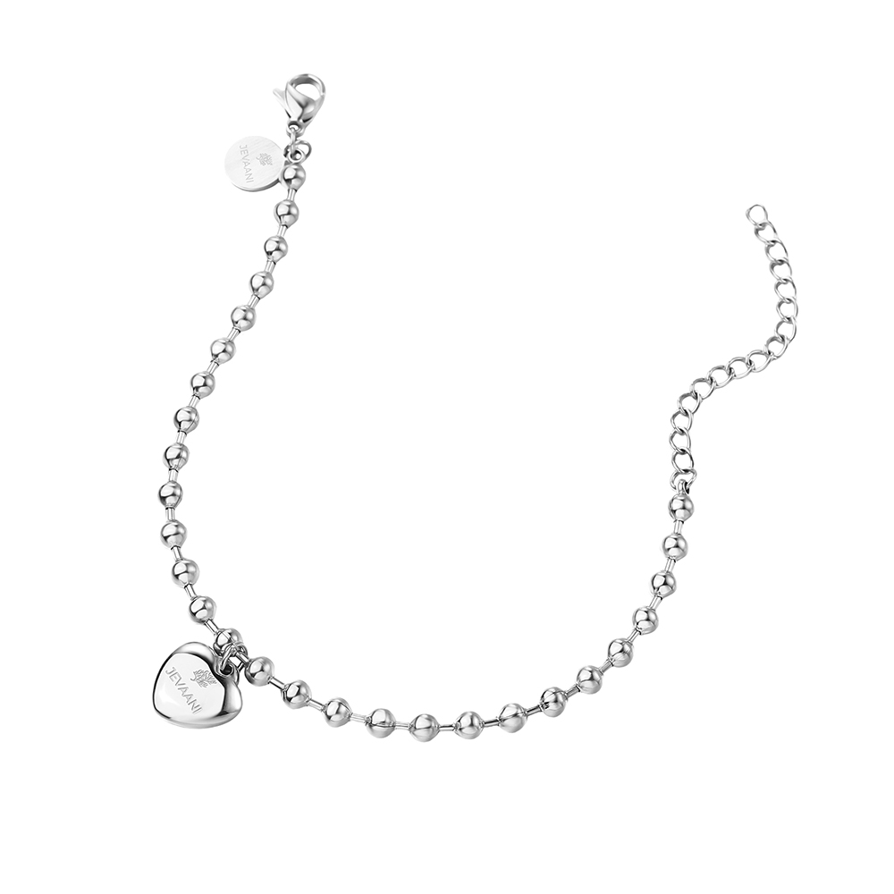 FIORA Bracelet Silver