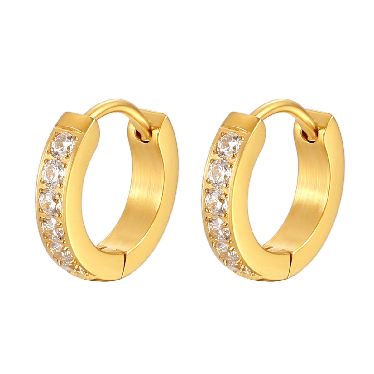 NESA Ohrring Gold