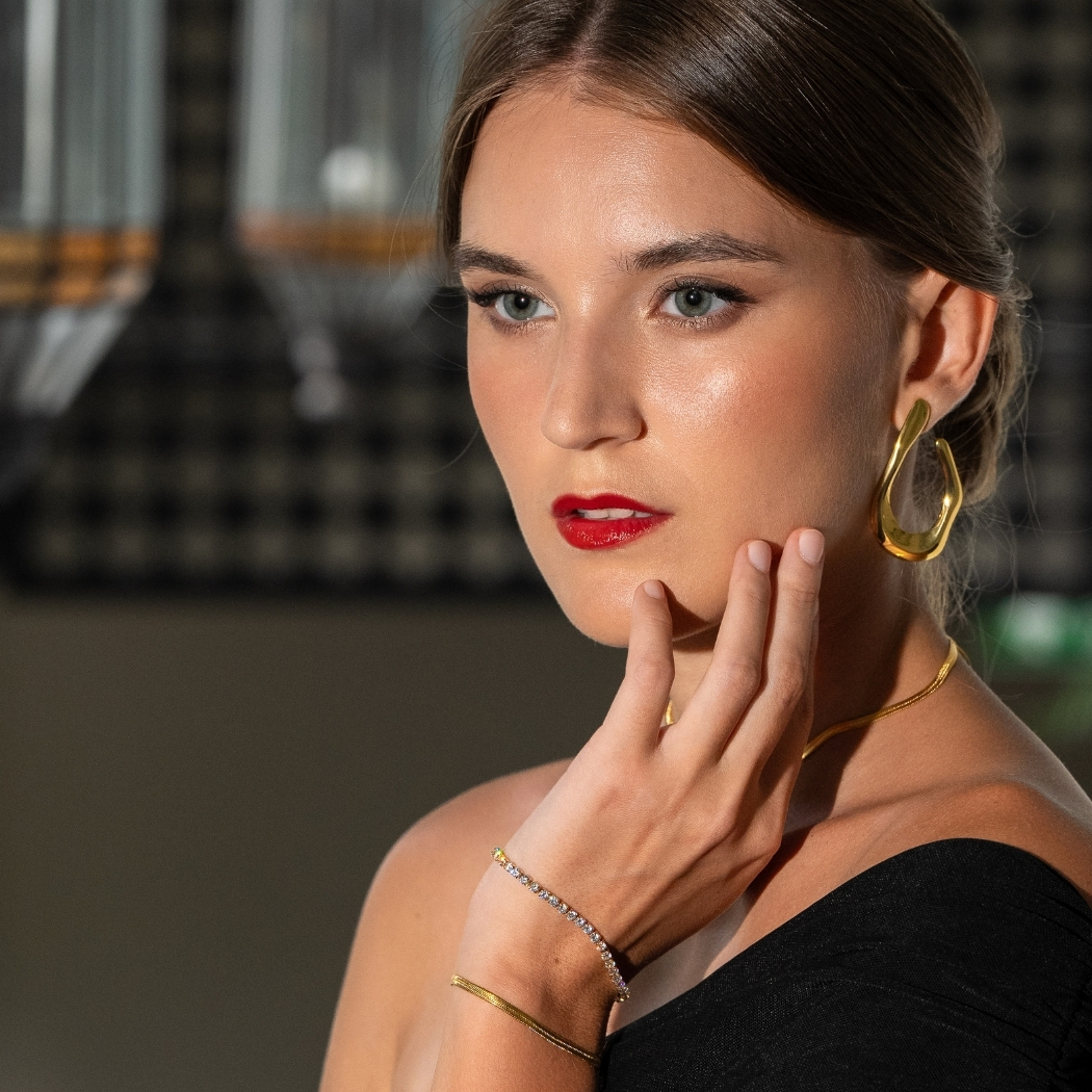 YANI Armband Gold