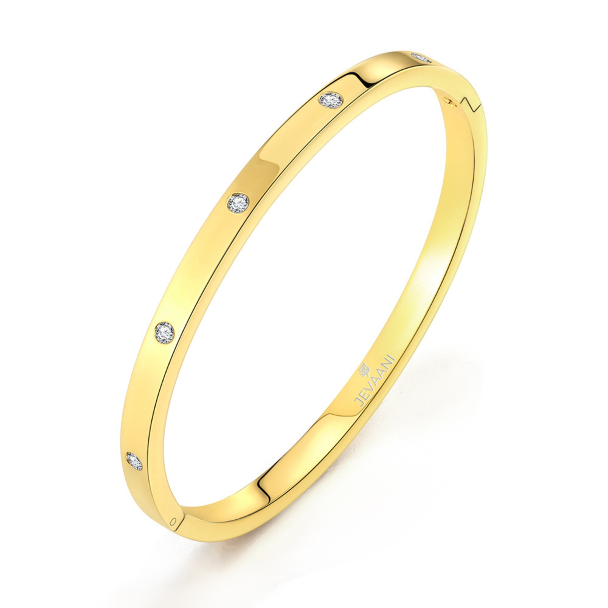 ANNY Armreif Gold