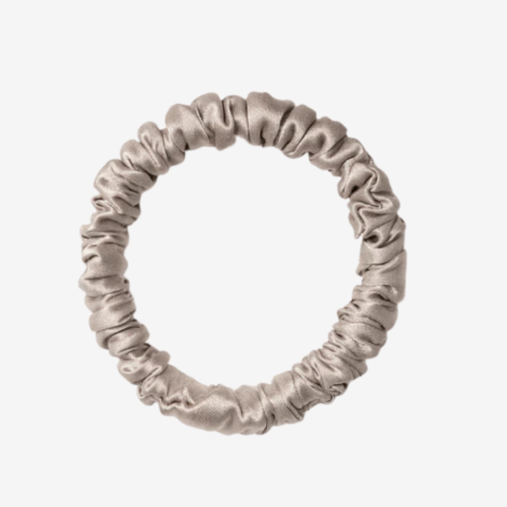 JOY Pure Silk Scrunchie