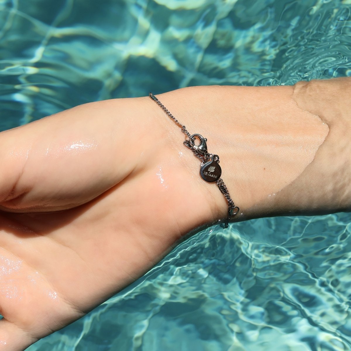 ZENARA Armband Silber