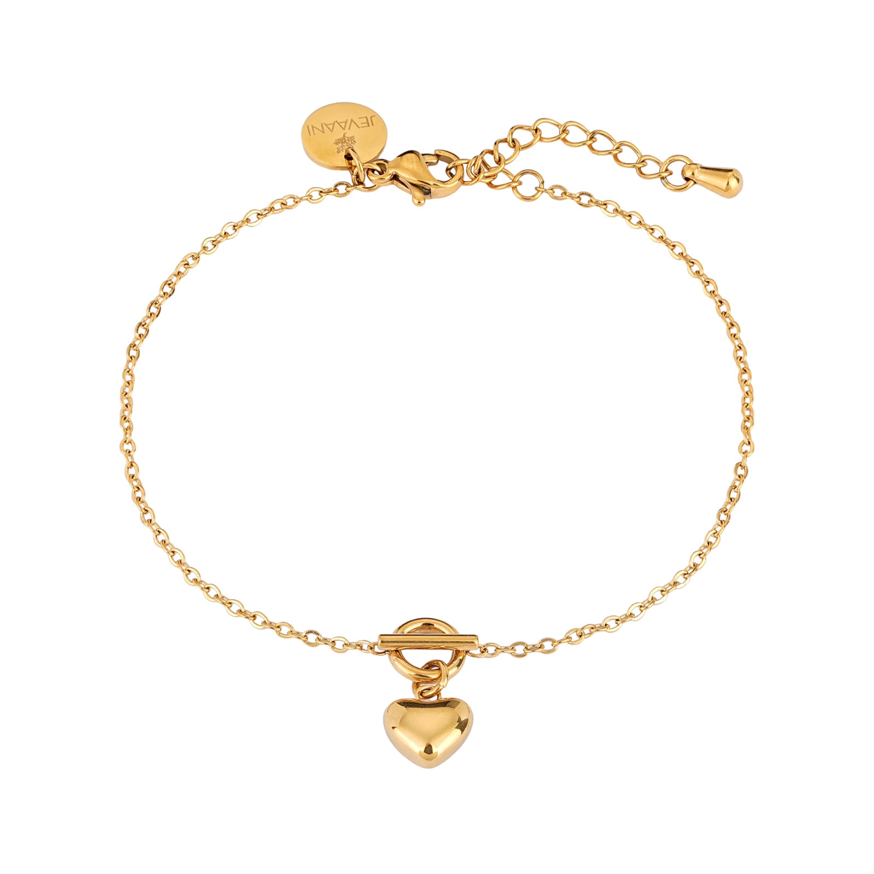 HEART Armband (wasserfest)
