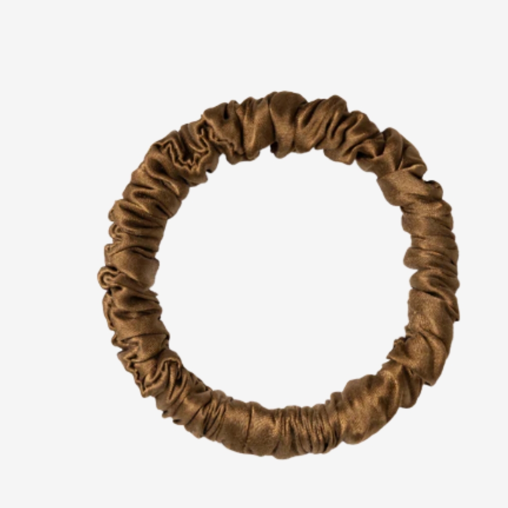 JOY Pure Silk Scrunchie