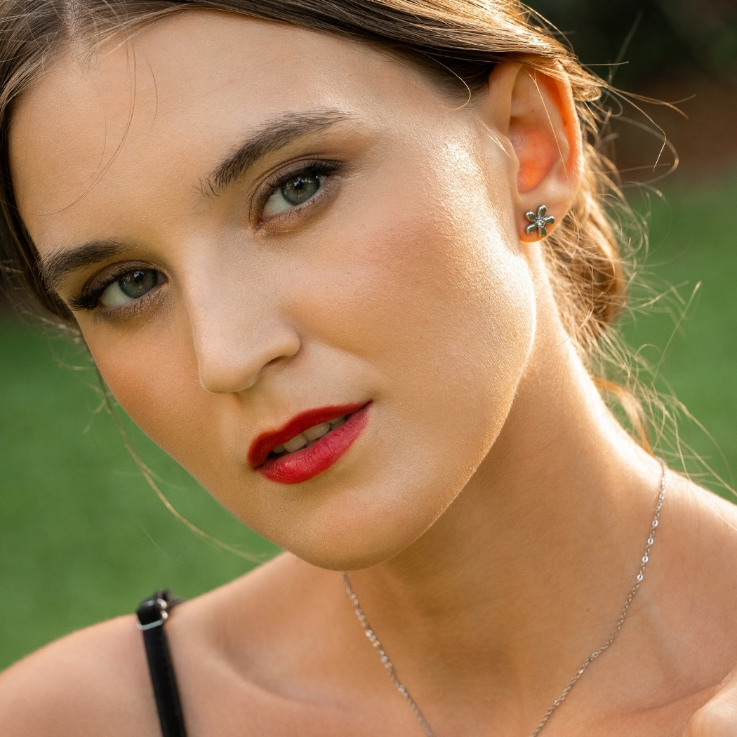 NOEMI Ohrring (wasserfest)