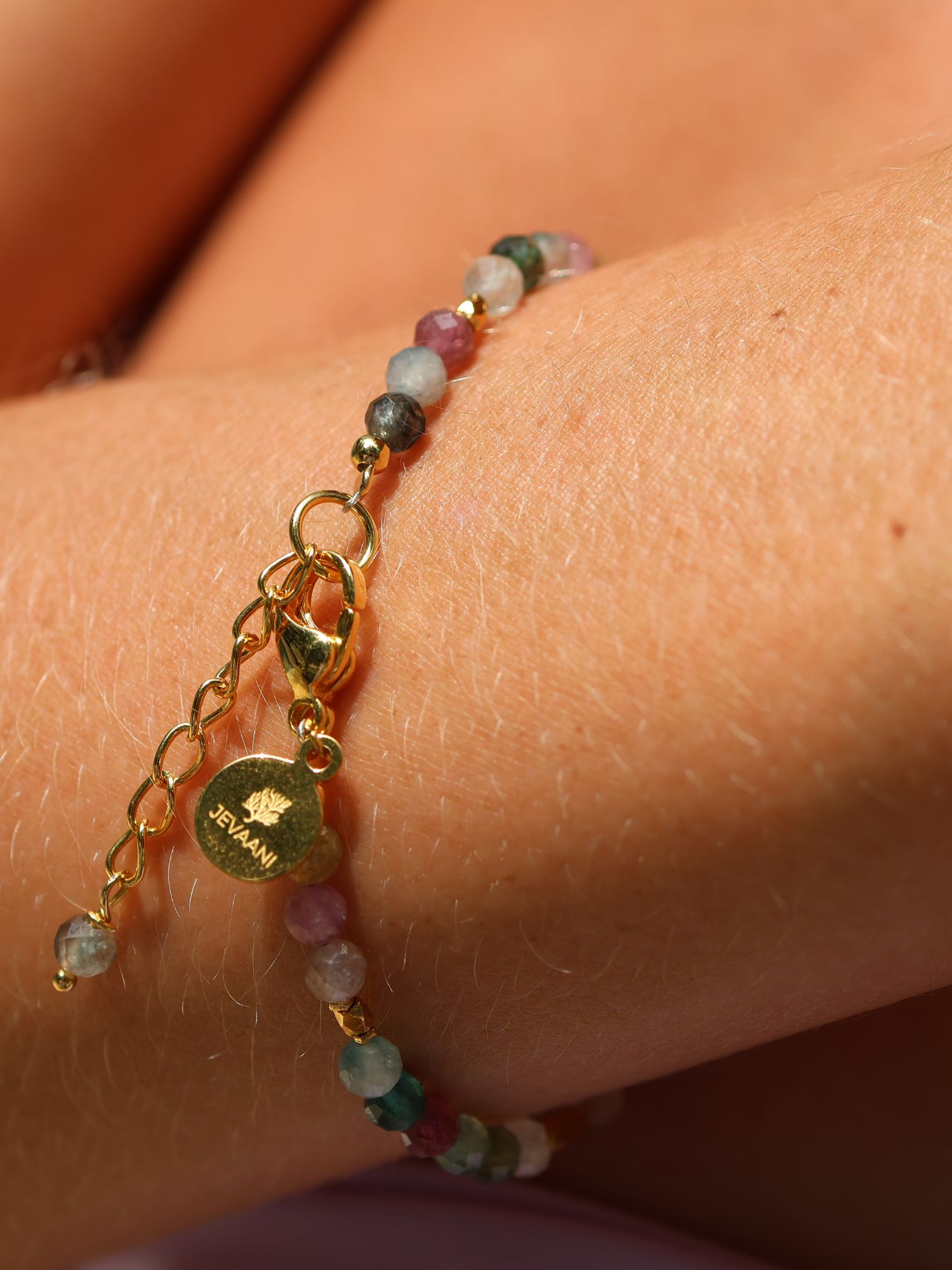 THALIA Armband Gold (wasserfest)