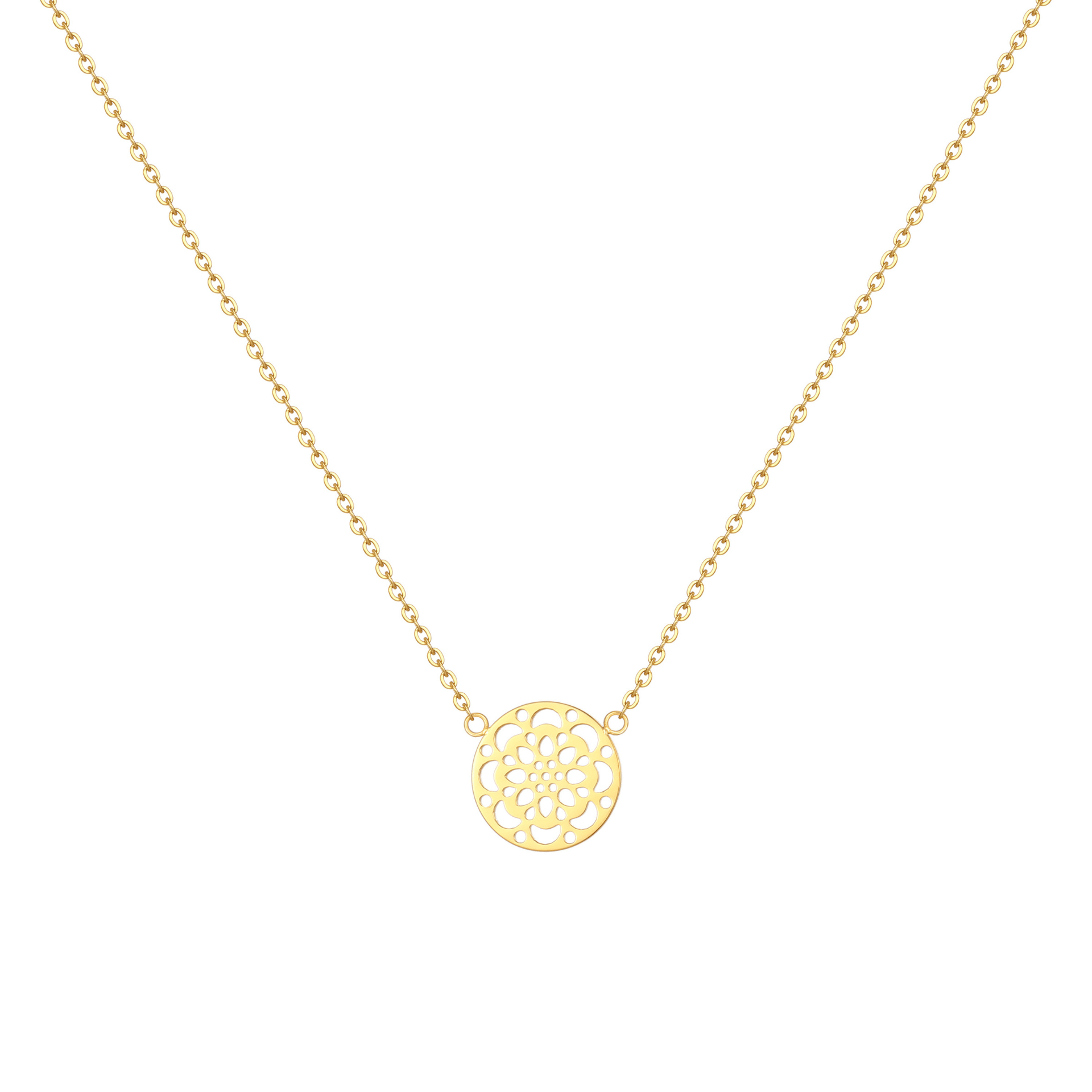 LIRANI Necklace Gold