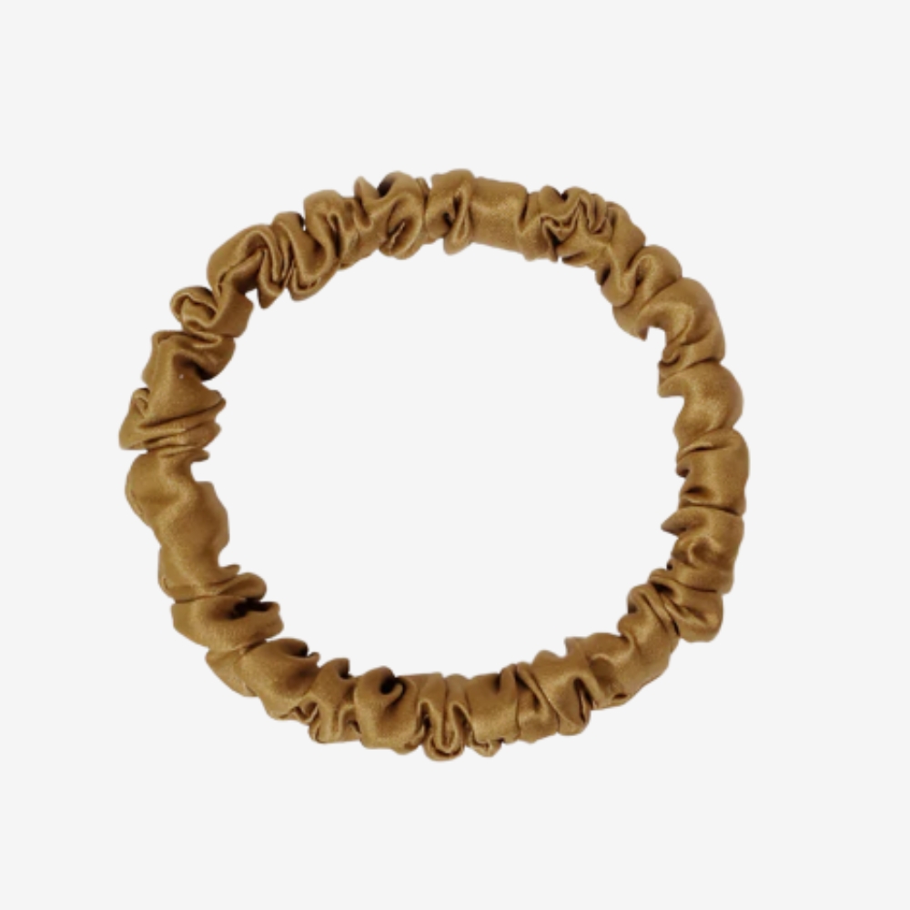 JOY Pure Silk Scrunchie